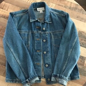 Jean jacket Casual Corner Annex